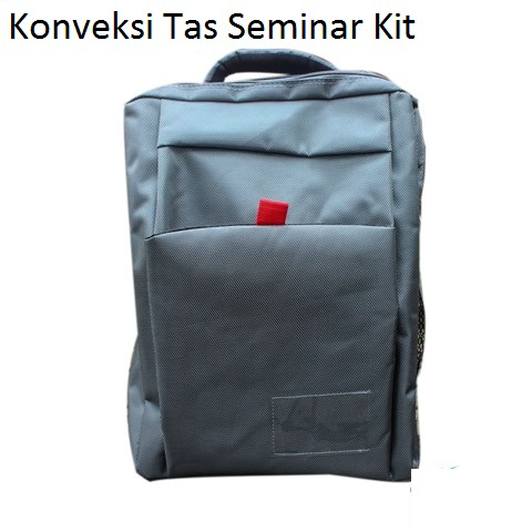 tas laptop seminar kit